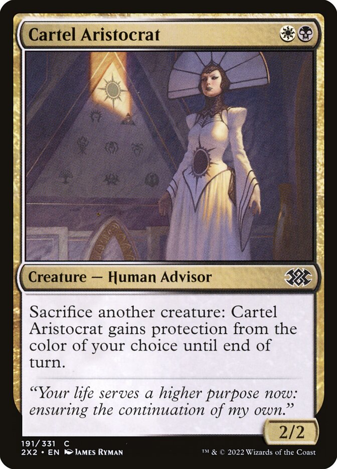 best aristocrat cards mtg Golgari Aristocrats Commanders 5 Underrated Commander Cards From