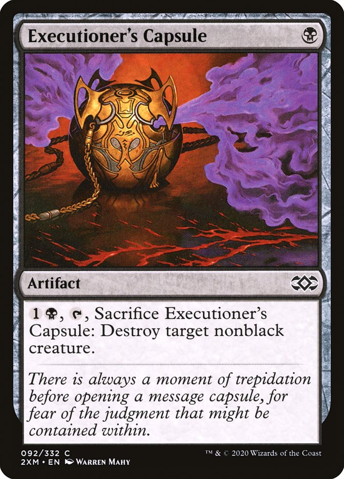 mtg black card destroy artifact Best Legacy staple cards- July 2026 MTG DECKS MTG Magic the Gathering Executioner's