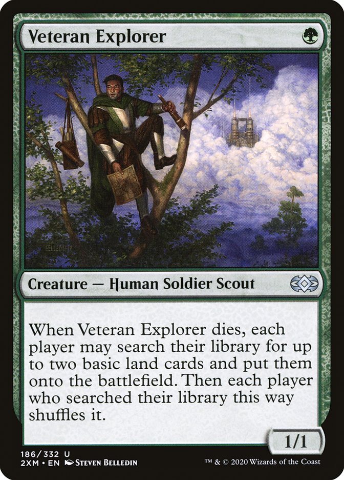 mtg explorer cards Magic The Gathering - Edge of Eternities - Icetill put it onto the battlefield tapped Icetill Explorer Edge of