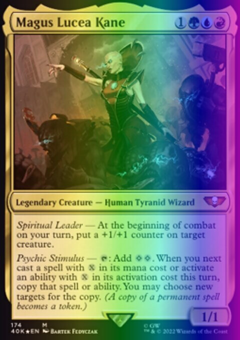 カラカス  2枚  1枚foil  mtg 40k_174_foil.jpg