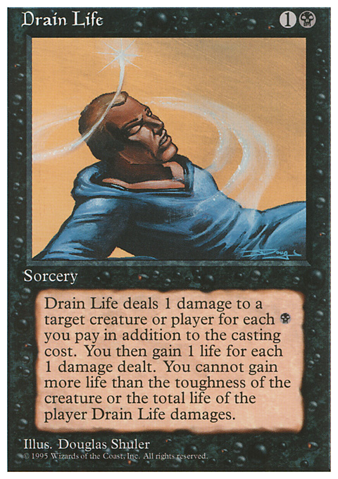 mtg drain life cards Sheoldred, the Apocalypse Forced Card Draw Magic Comman  CommanderComplete All cards will be carefully packed for safe transit Drain Life