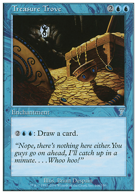 mtg blue treasure cards Master of Waves  Chest (PZ2) #65859  Scryfall Magic: The Gathering Search Mint / near mint condition trading card MTG Magic the Gathering Treasure