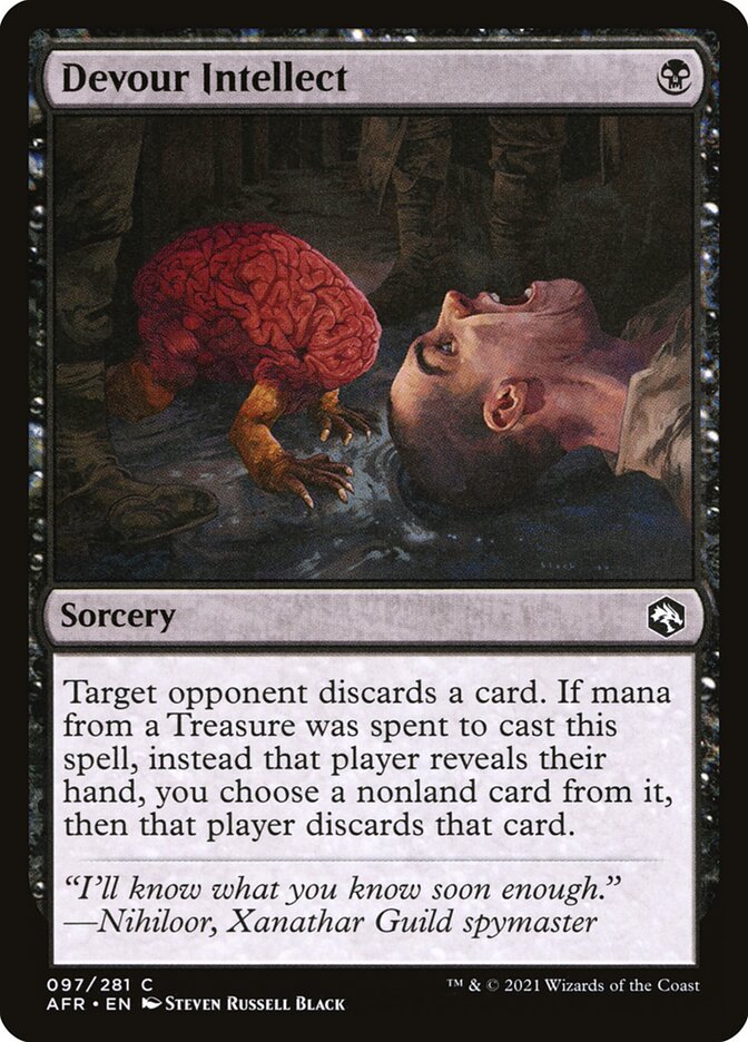 mtg cards with devour Rules Text: Devour, 27 cards