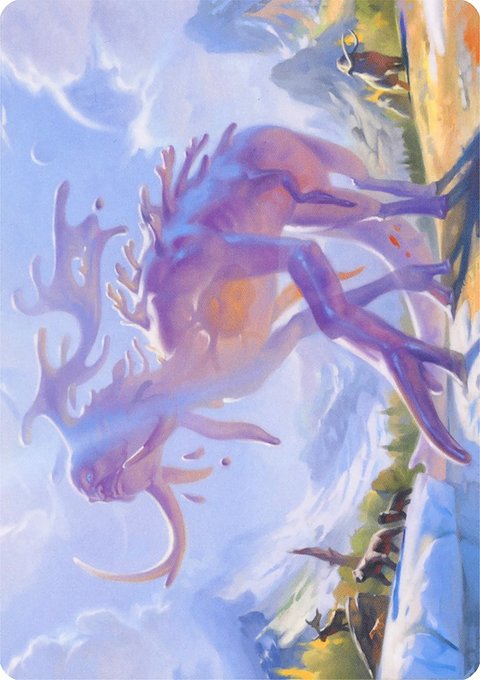 mtg modern horizons art cards 3 - Commander Deck: Collectors Edition Modern Horizons Art Series Type The best cards in MTG: