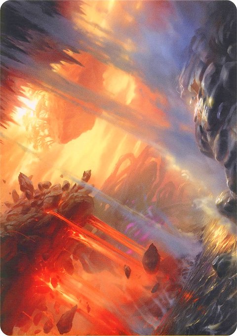 Magic the Gathering MTG Prismatic Vista (48) Modern Horizons