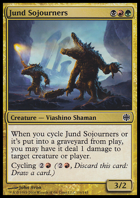 jund cards mtg Card Name: Jund, 10 cards