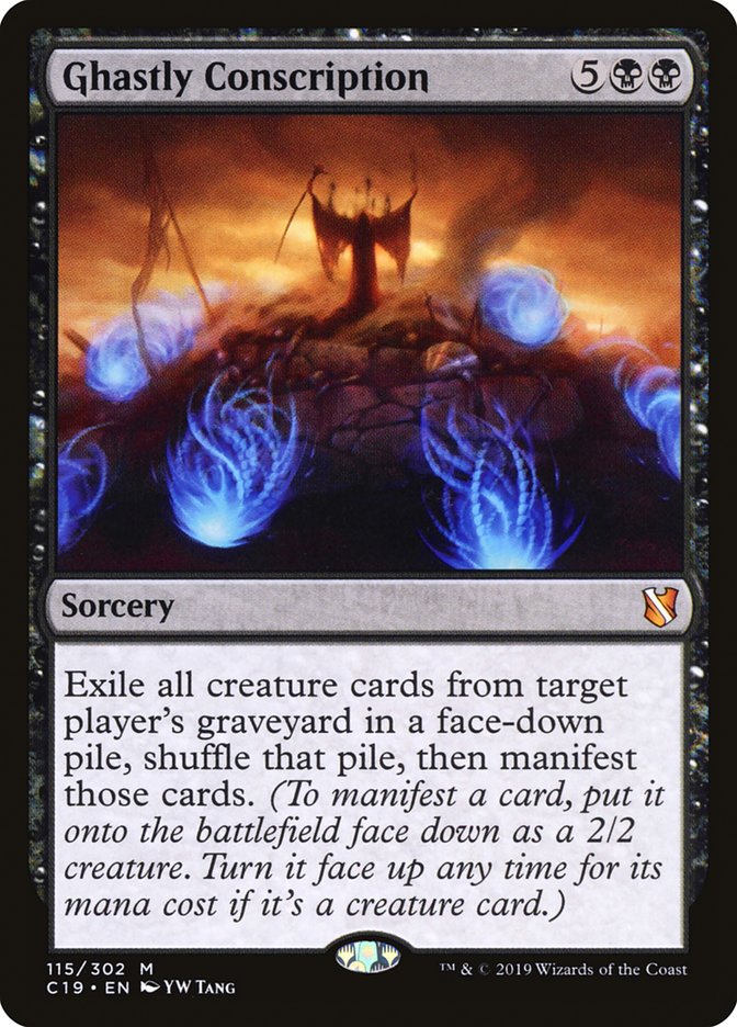 mtg op black cards The 10 Best Black Cards In Innistrad Remastered