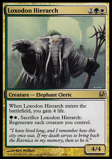 mtg loxodon cards Magic The Gathering - Mystery - Loxodon Partisan main image 0
