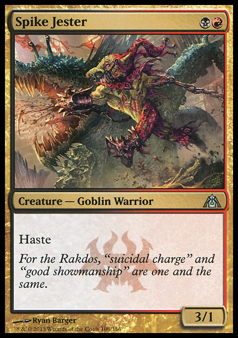 spike mtg card Spike Feeder