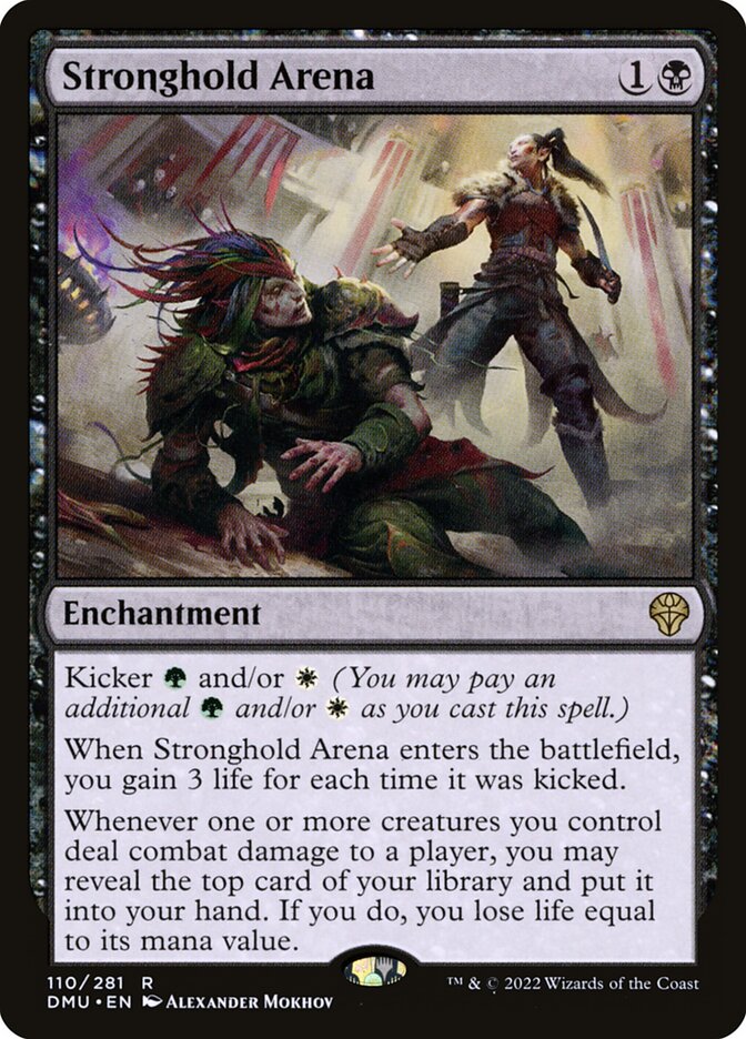 reanimator deck mtg commander Dragons/Reanimator - Scion of the Ur-Dragon