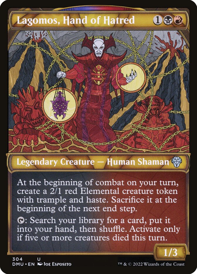 mtg hatred card And still you will not have suffered enough  MTG Spider-Slayer, Hatred Honed