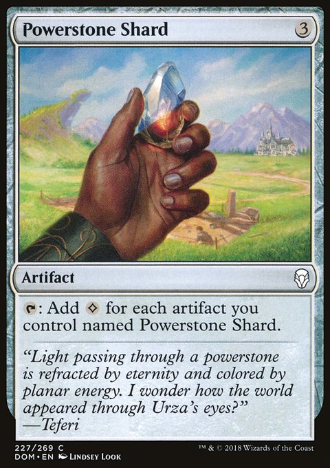 powerstone cards mtg Powerstone Minefield | Apocalypse