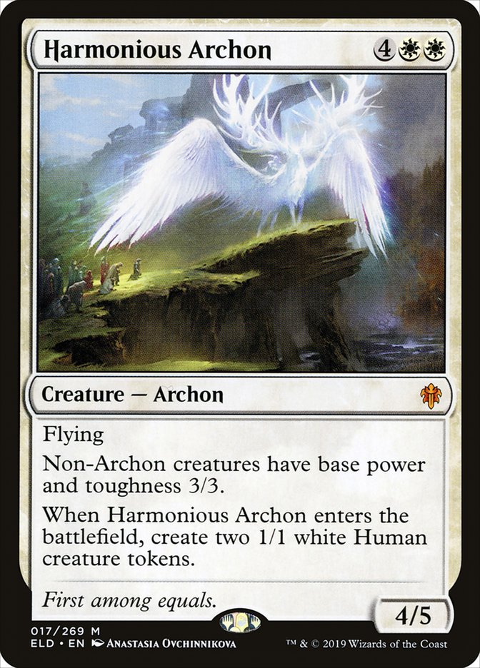 mtg archon cards Guardian Gruul deserter Archon, 19 cards | Magic: