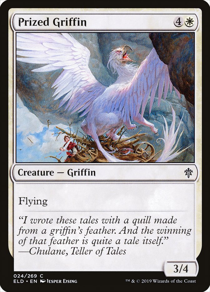 mtg griffin cards Subtype: Griffin, 55 if you gained 3 or more life this turn Magic the Gathering Wilds of