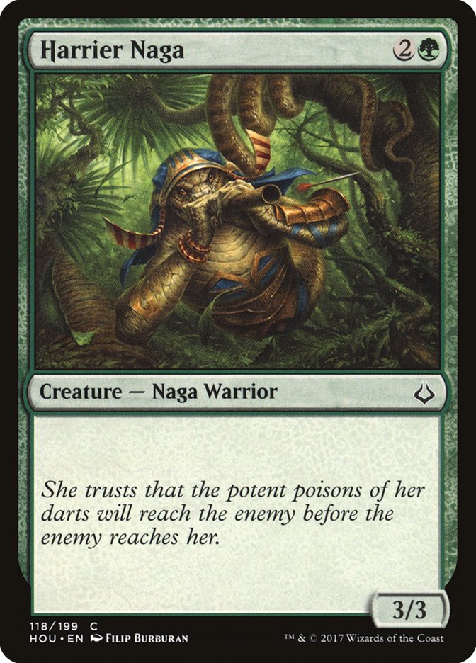 mtg naga cards Magic The Gathering - War of The Spark - Naga Eternal