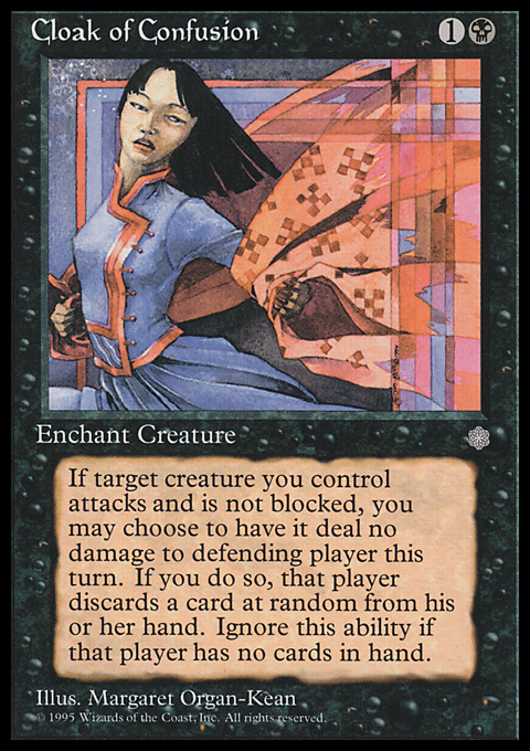 mtg cloak cards Cloak in MTG: Rules, History, and Best Cards
