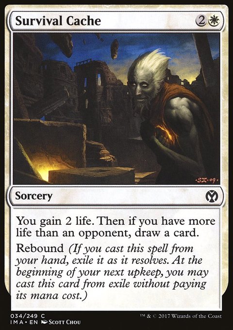 survival cards mtg Survival in MTG: Rules, History, and Best Cards