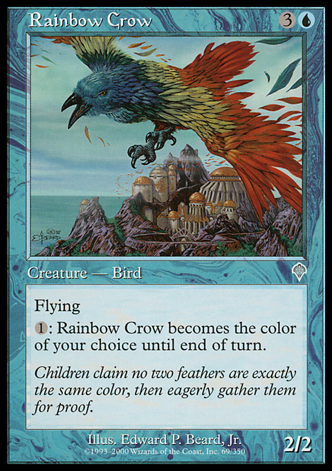 rainbow cards mtg Amazon.com: Magic: The Gathering Secret Lair main image 0