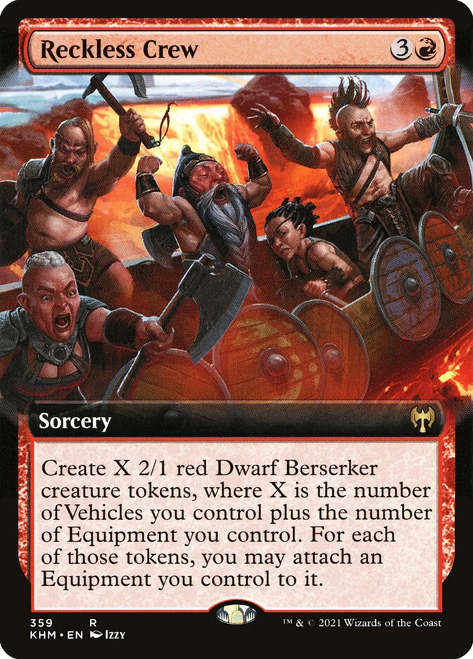 crew mtg cards Crew | MagicArena Wiki
