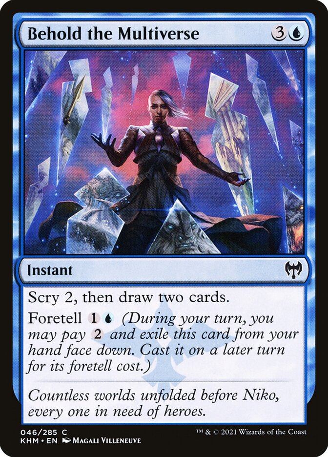 mtg multiverse cards - BRO For each color pair MTG Magic the Gathering Behold