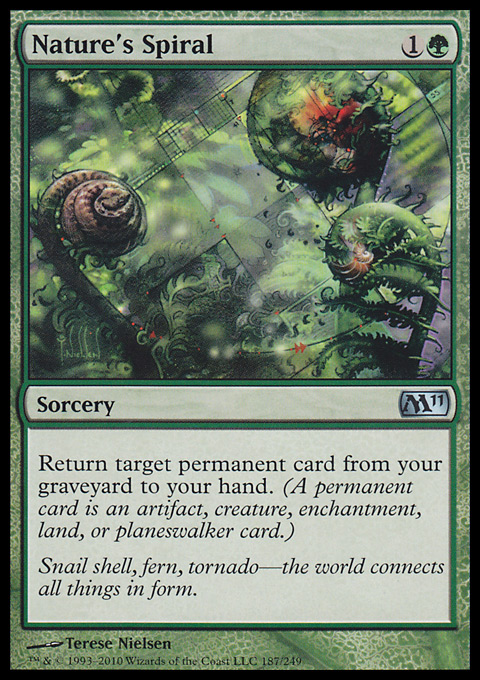 mtg green cards that return from graveyard Journey to Eternity // Atzal, Cave of Eternity [Rivals of Ixalan Prere main image 1