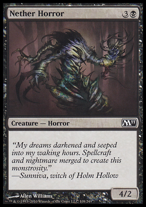 mtg scariest cards Abrade (JP Alternate Art) (Silver Scroll Foil) | Secrets of Strixhaven  |Mystical Archive (SOA) | Magic The Gathering main image 0