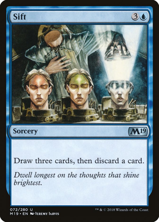 mtg draw 3 cards Lorien Revealed [LTR The Gathering Nulldrifter | Modern Horizons 3