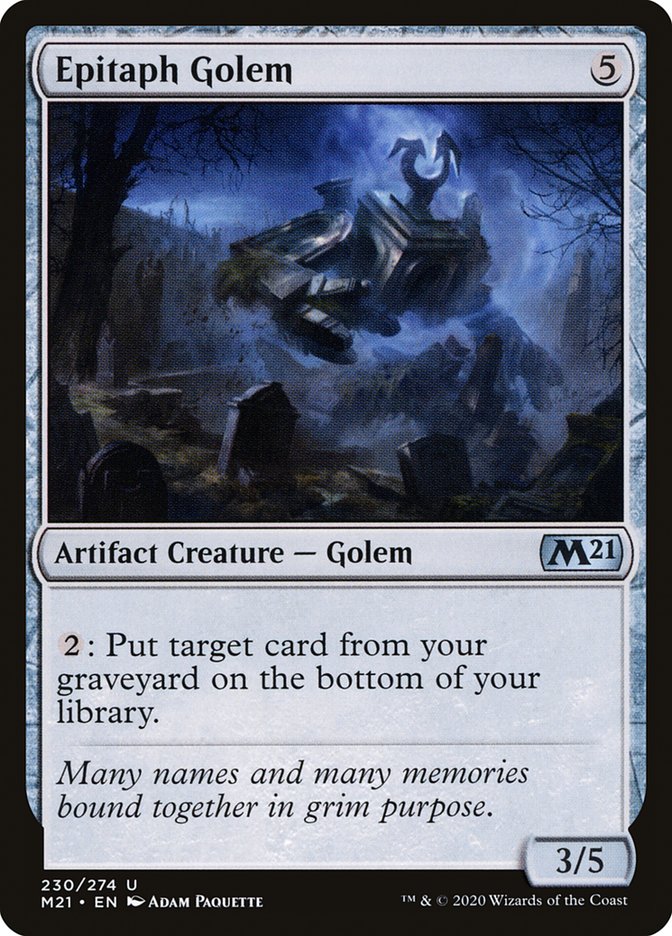 mtg put card on bottom of library Flow State [SOS Discard your deck plz :