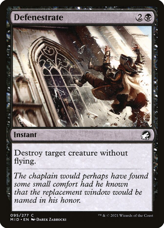 innistrad mtg cards Forgotten Creation main image 0