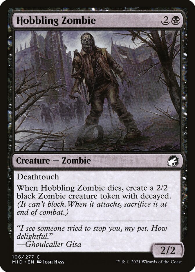 zombie card mtg Amazon.com: Elite Dimir Zombie Deck - Blue Black - Very Powerful - Modern  Legal - Custom Built - Magic The Gathering - MTG main image 0