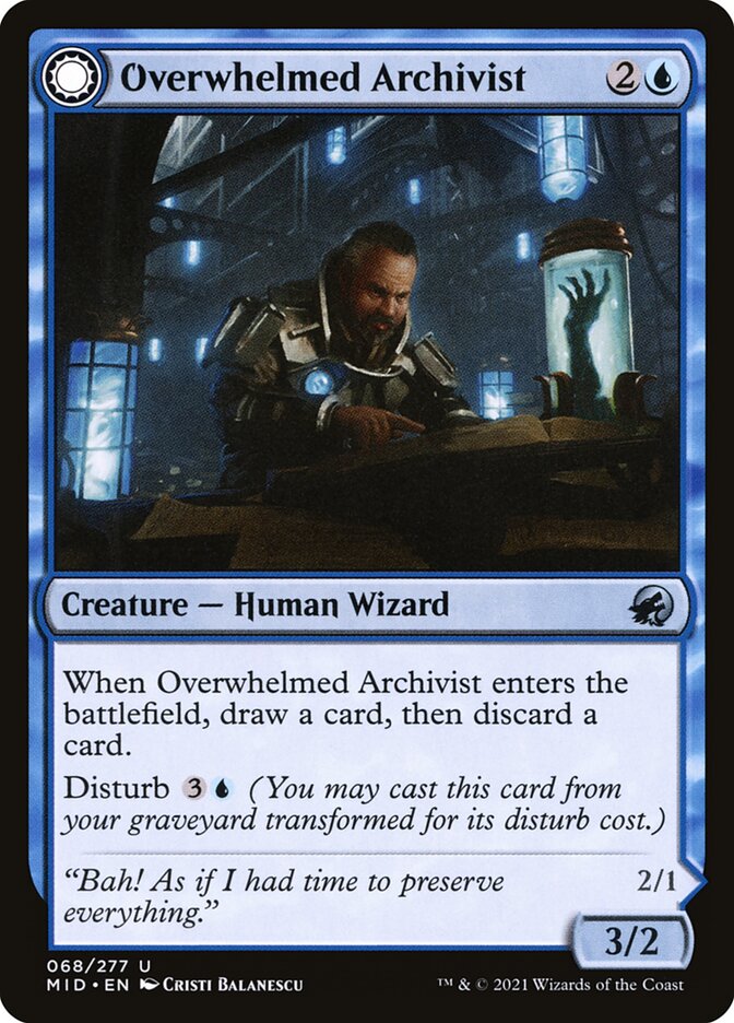 mtg midnight hunt card list price Rite of Harmony