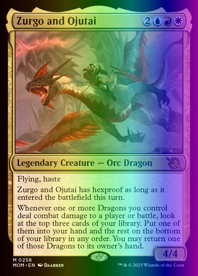 MTG 納墓 ODY foil 日