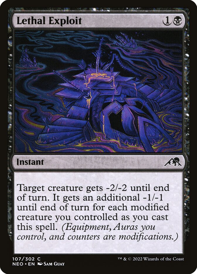 mtg exploit cards 008/365] Mechanic Mashups -- Exploit/Landfall : r/custommagic o:exploit  Scryfall Magic: The
