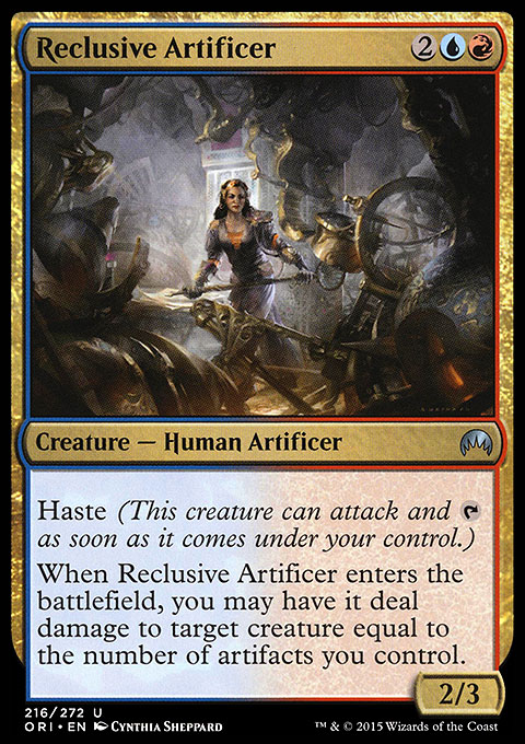 artificer mtg card maker Voyager Quickwelder Then shuffle your library. Custom Magic the Gathering cards
