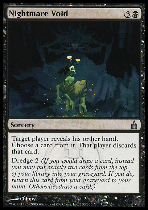 Magic the Gathering MTG Nightmare Void (100) Ravnica City of Guilds LP | eBay Magic the Gathering MTG Nightmare Void (100) Ravnica City of Guilds LP | eBay