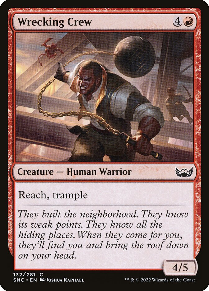 mtg crew cards Crew - MTG Keywords Explained