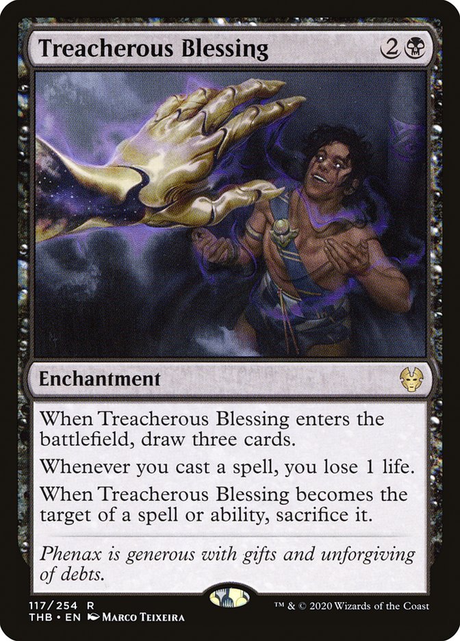 mtg theros black cards GET All 5! Magic the Gathering Beyond Death Theme Booster 35-Card Packs (1 of Each Color) : Toys & Games Whenever another creature you control dies Magic The Gathering (MTG Theros