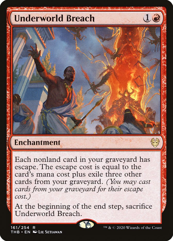 all escape cards mtg Rules Text: Escape, 43 cards