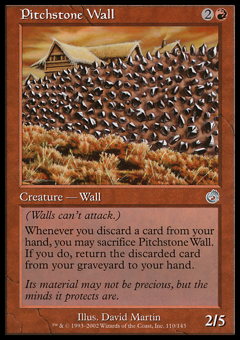 redwall mtg cards Mouse Deck // Commander (Mabel, Heir to Cragflame) deck list // Moxfield MTG Deck Builder Pay 1 life Defend Redwall With This Bloomburrow