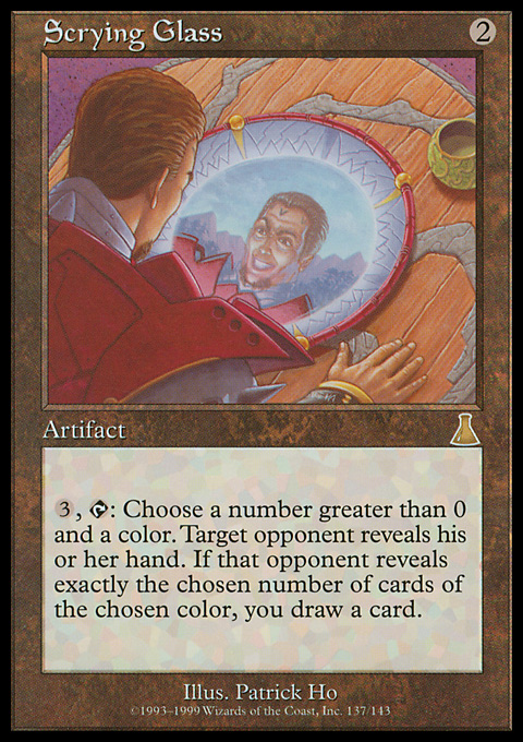 mtg scry cards MTG Commander Deck EDH Deck Elminster 100 Magic Cards Custom Deck Scry –  Moonveil Games main image 0