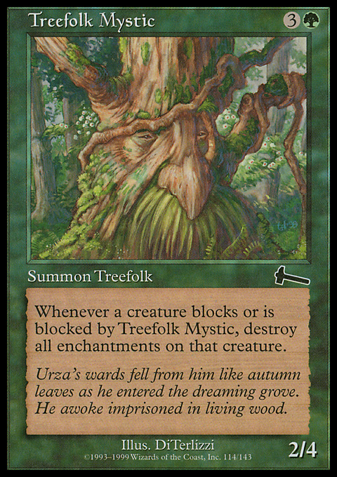 treefolk cards mtg Amazon.com: Magic The Gathering: Limited Edition Premium Deck Series:  SLIVERS : Toys & Games main image 1