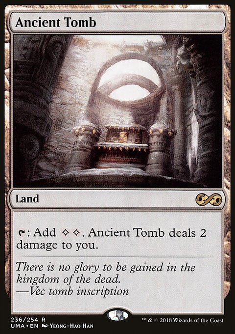 MTG Urza's Saga  Ancient Tomb 各4枚セット New Arrivals: Full Urza's Saga, two Timetwisters and amazing