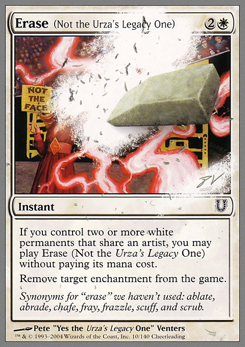 Replenish (Urza's Destiny) | Magic: The Gathering