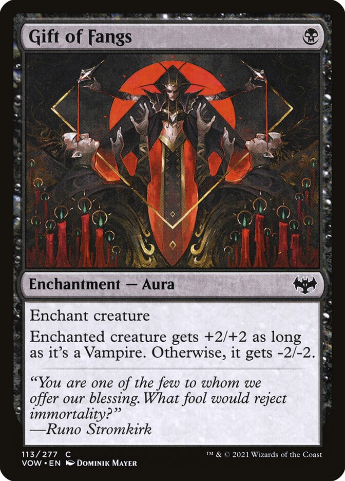 mtg crimson vow card list Innistrad: Crimson Vow Card Image Gallery