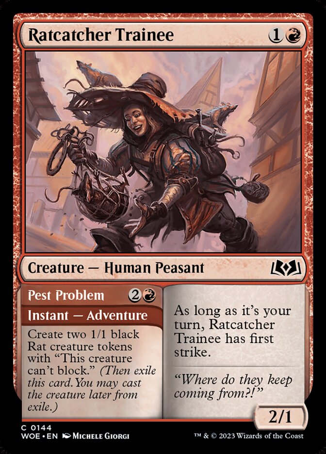 mtg black adventure cards Virtue of Persistence The 36 Best Adventure Cards