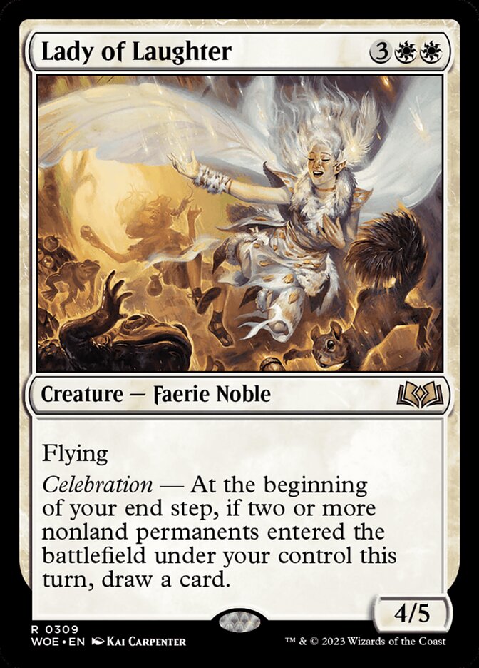 mtg celebration cards Cheer - Special Occasion