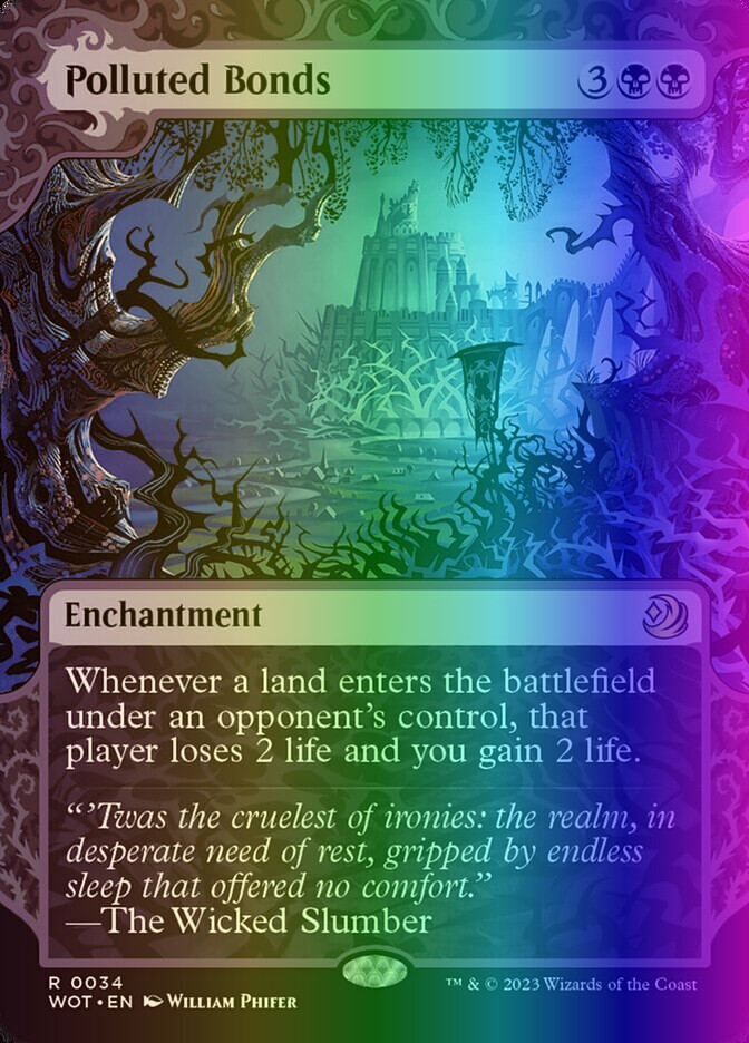 Polluted Bonds コンフェッティFoil 08281253_64ec1a3be4412.jpg