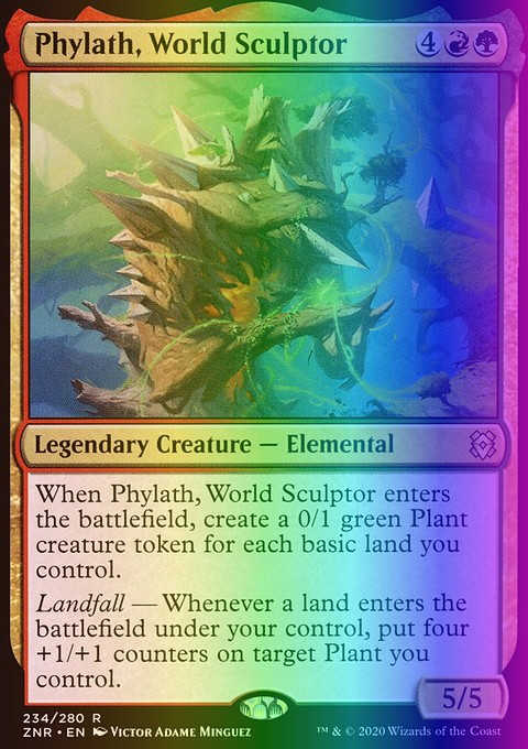 Secret Lair Pixel Perfect Rainbow Foil Edition MTG - Madtoyz
