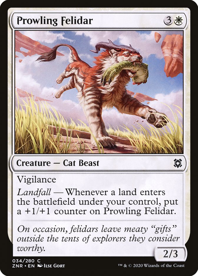 mtg white landfall cards Mono Flying Landfall Whenever a land enters the battlefield under your control Green white landfall Deck